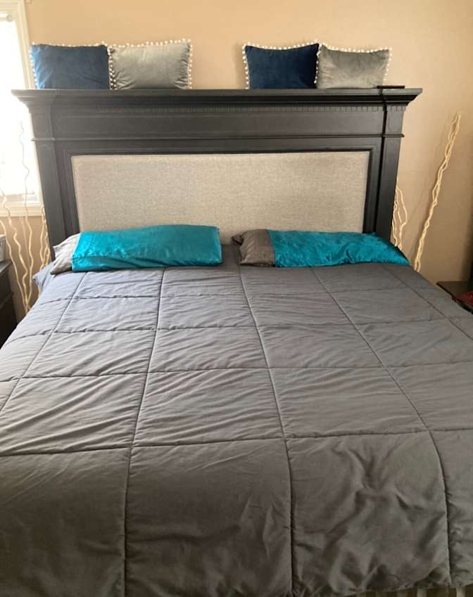 Photo of Dana's room