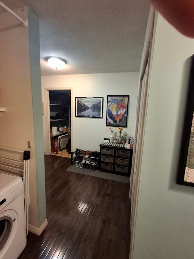 Photo of Alex Mort's room