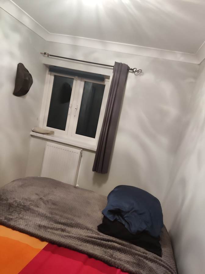 Photo of Cesar's room