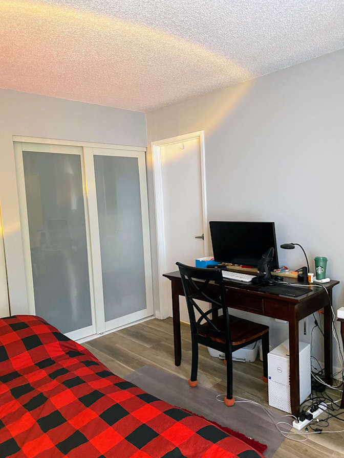 Photo of Bonnie's room
