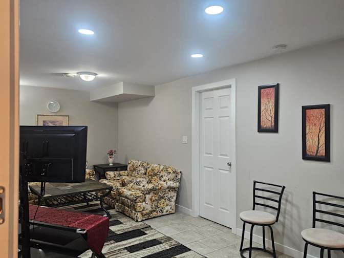 Photo of Farhan's room