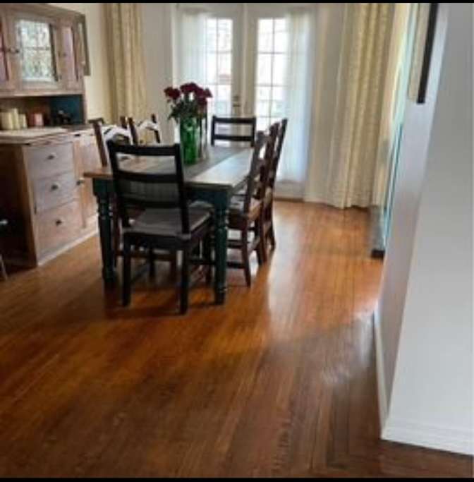 Cyndi Schuring's room