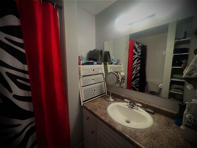 Photo of Josh's room