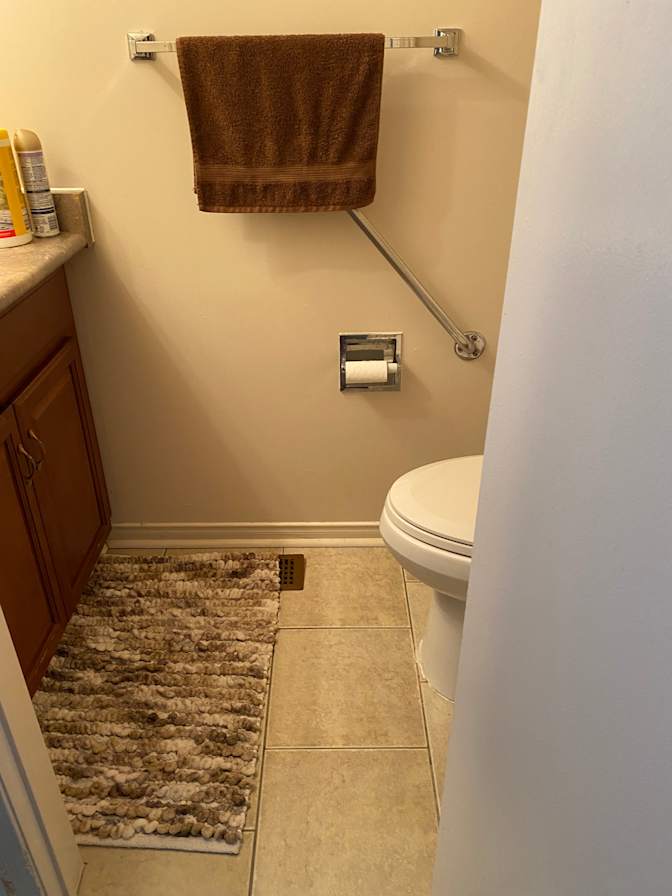 Photo of Shaki's room