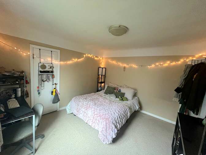 Photo of Scarlett's room