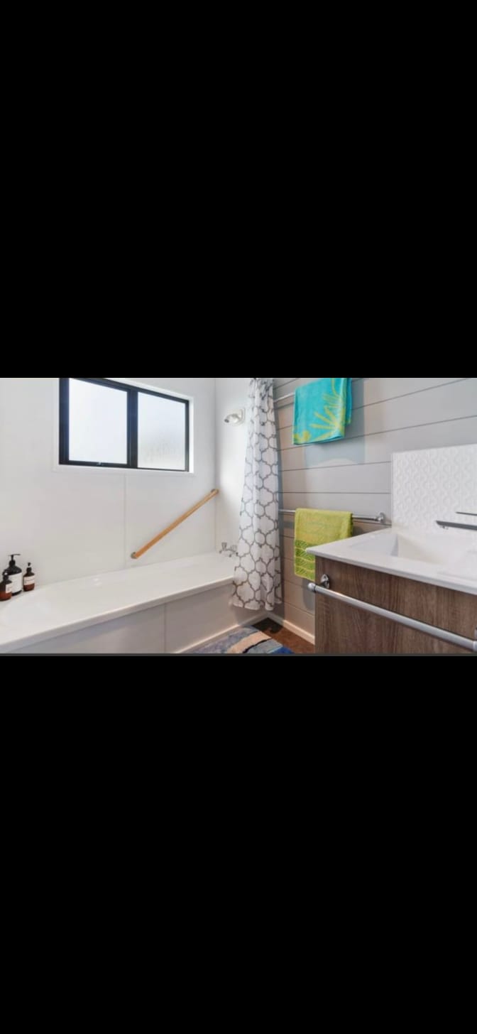 Photo of Phil's room