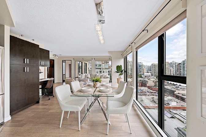 Photo of Nishita's room