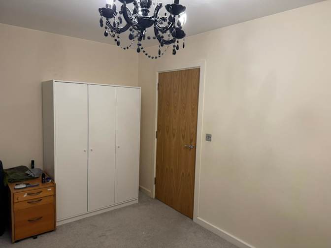 Photo of Athar's room
