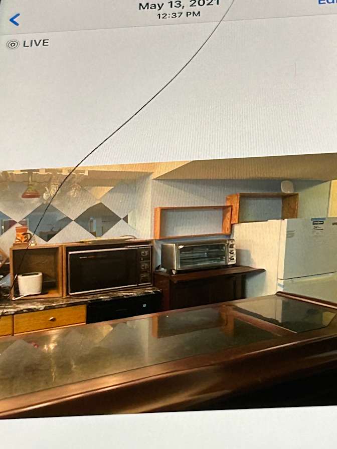 Carol-Ann Hillman's room