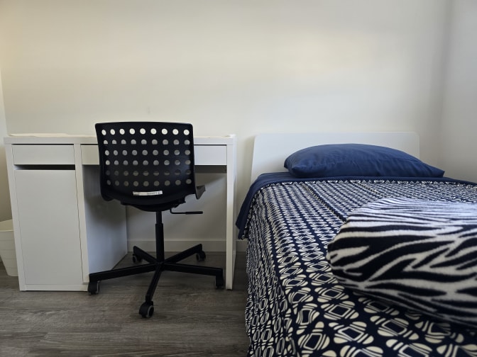Photo of Alexandra Duran's room