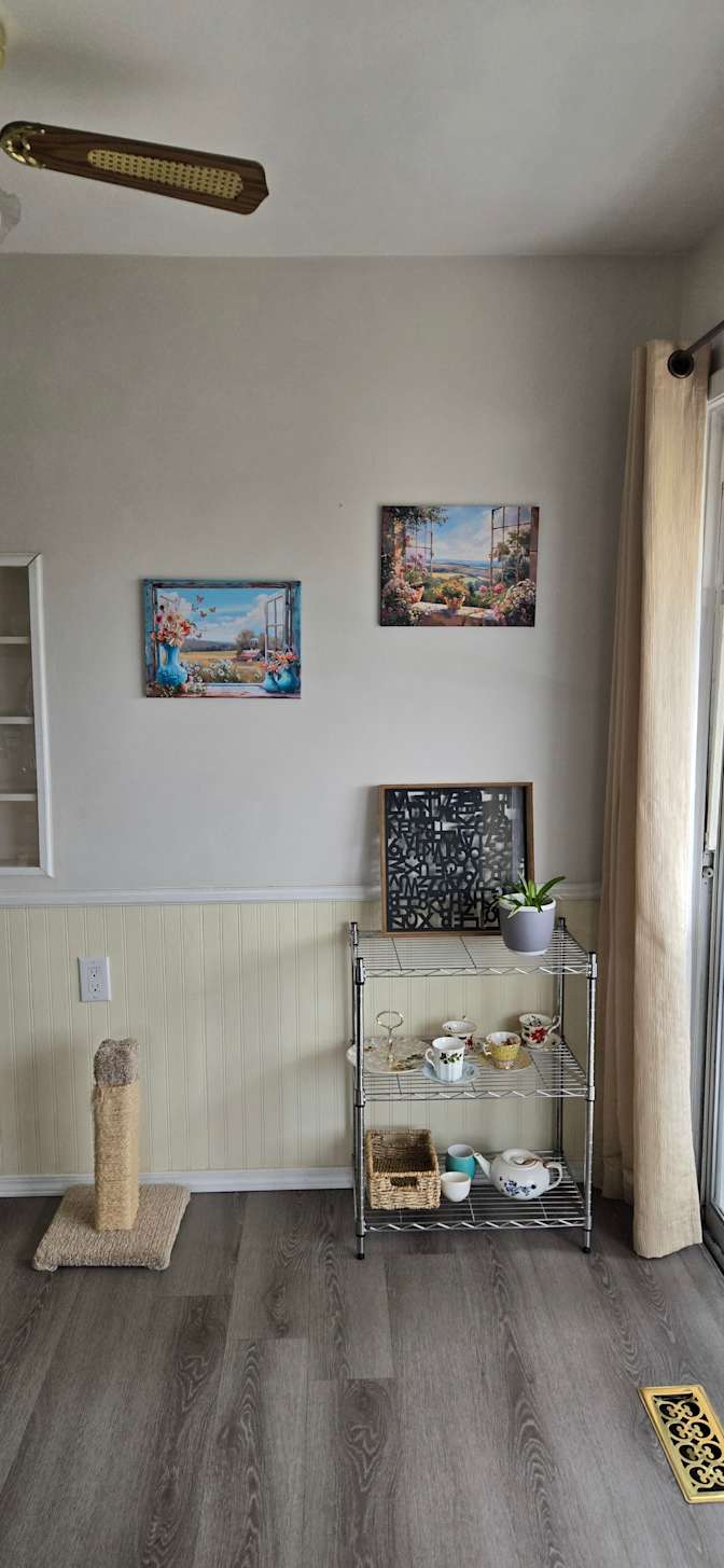 Photo of Lidia's room