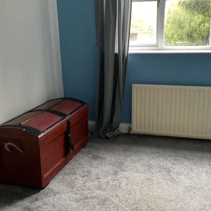 Photo of Juliette Andrews's room