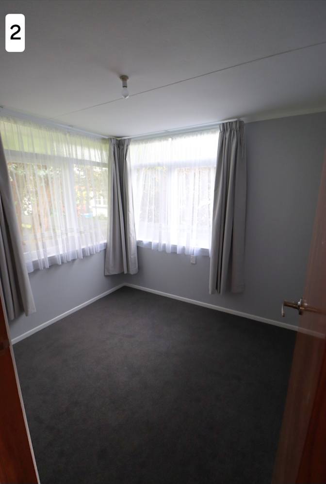 Photo of Adam's room