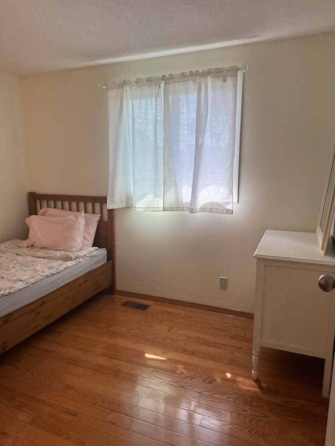 Photo of Cheryl's room