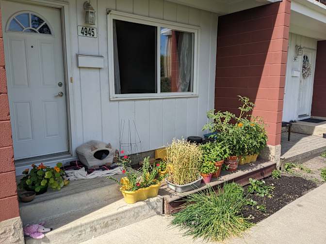 Braden Beattie's room