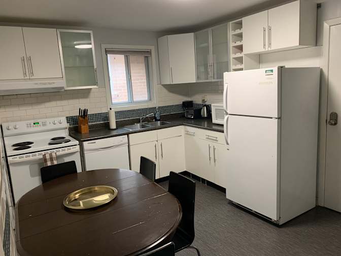 Photo of Nick Sarkovski's room