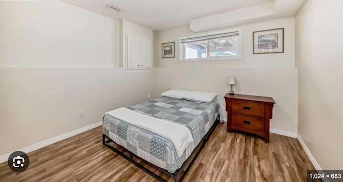 Photo of Alex's room