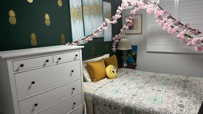 Photo of Chita's room