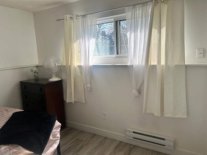 Photo of Katy Saunders's room