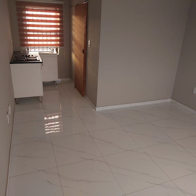Photo of Mokgadi's room