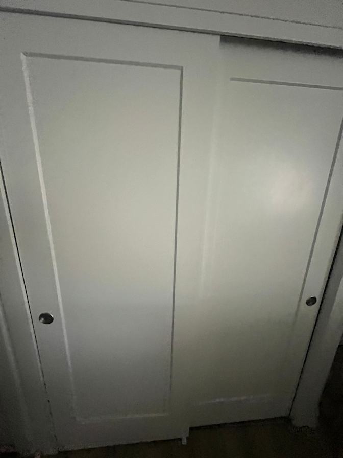 Photo of Nathaniel's room