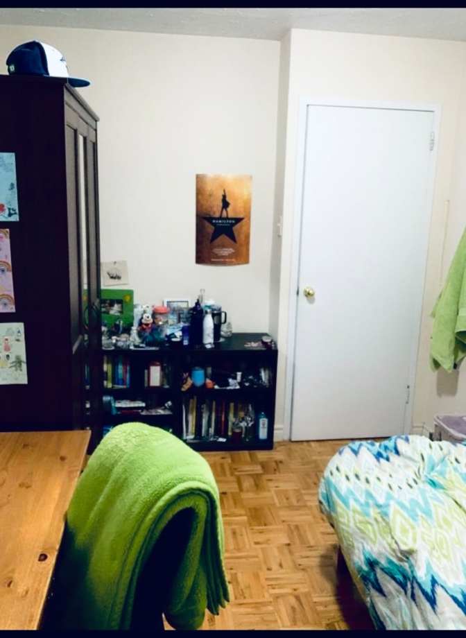 Muskan Lalwani's room