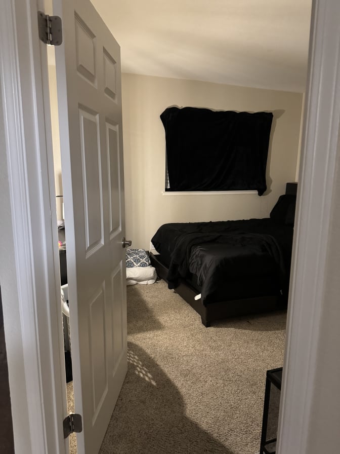 Photo of Estrellita's room
