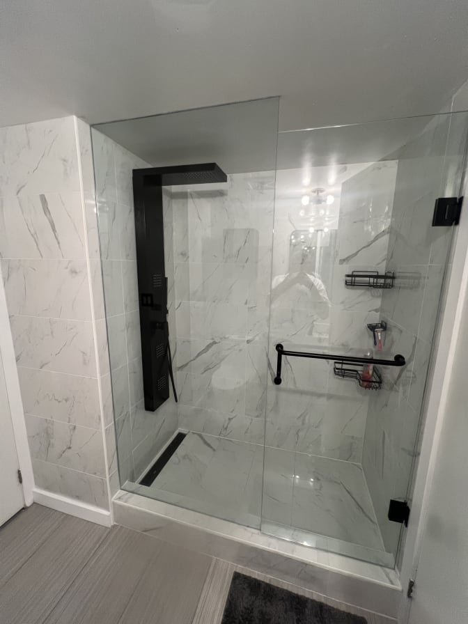 Everton Williams's room