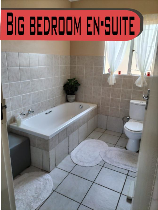 Photo of Annerie Botha's room