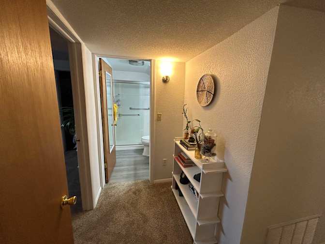 Photo of Eric's room