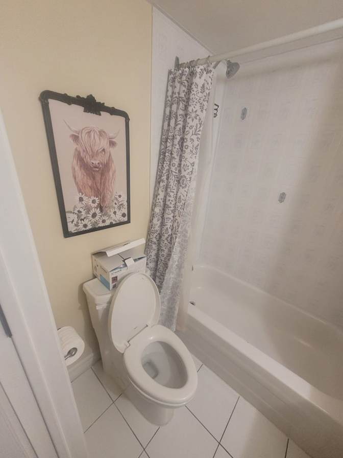 Photo of Muhammad's room