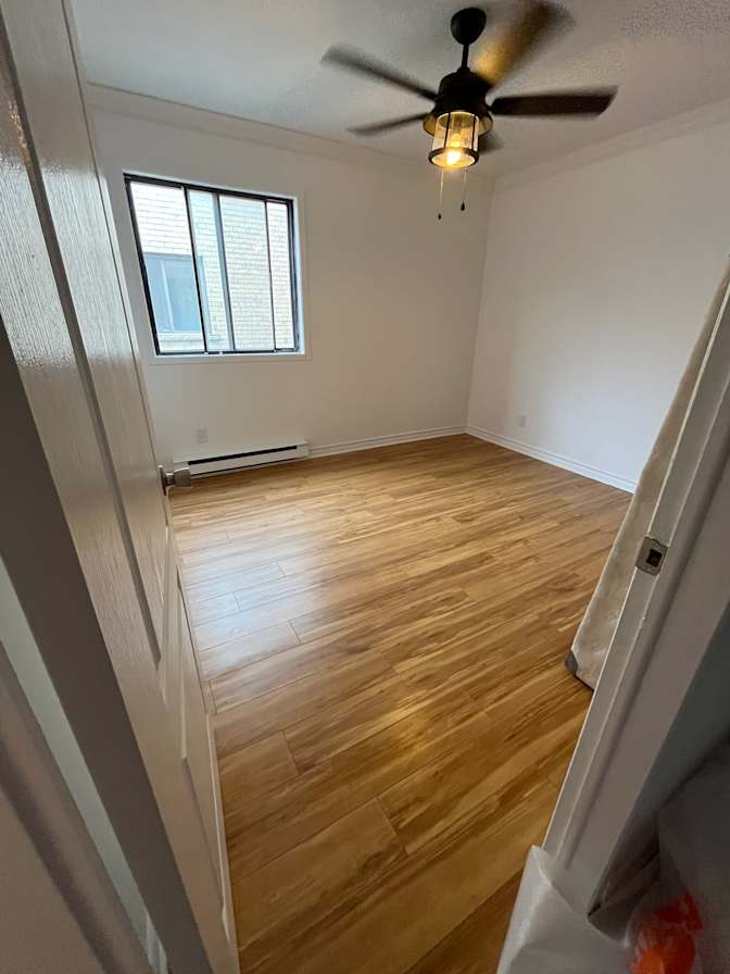 Photo of Lisa's room