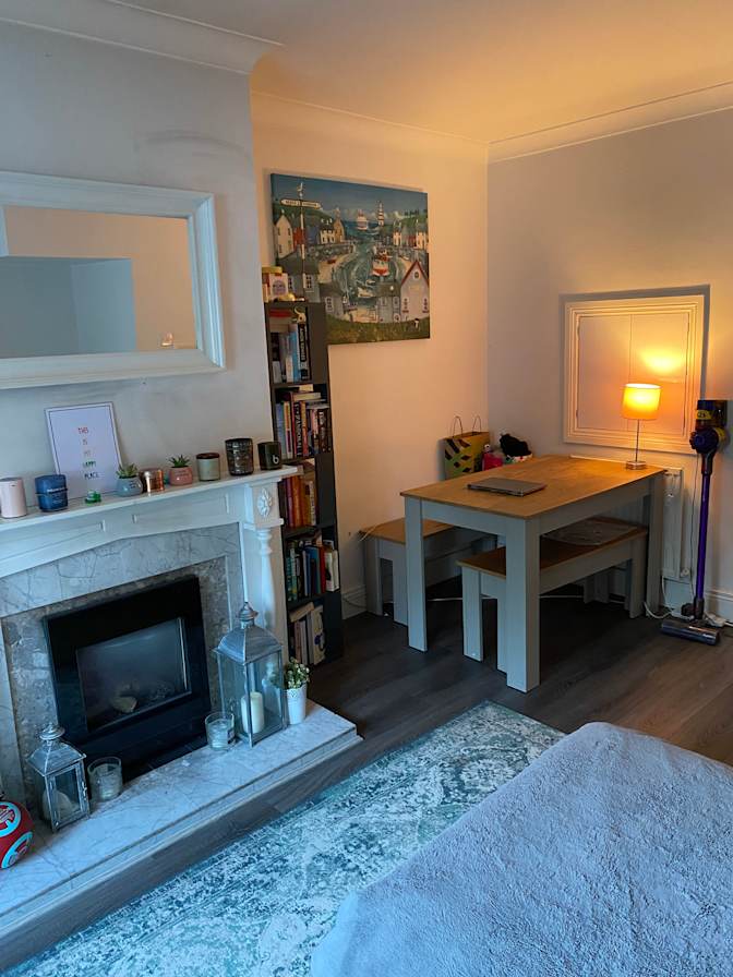 Photo of Eimear's room