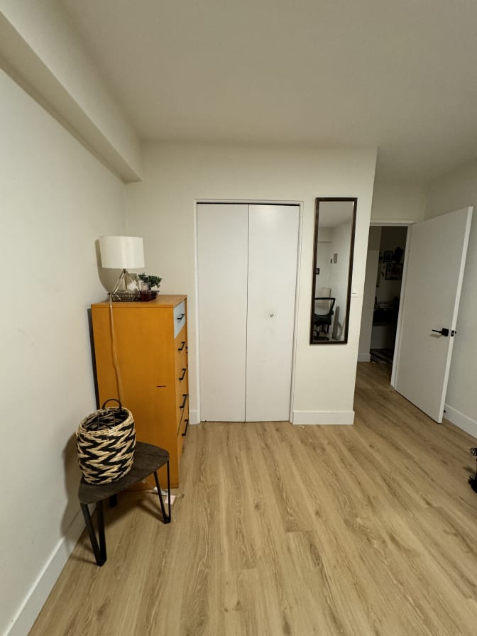 Photo of Hibba's room