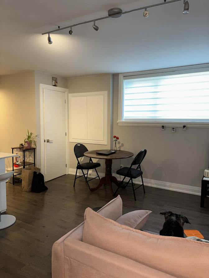 Photo of Jessica's room