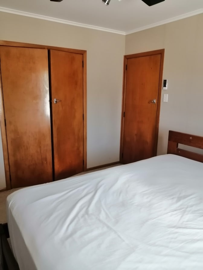 Photo of Suriy's room