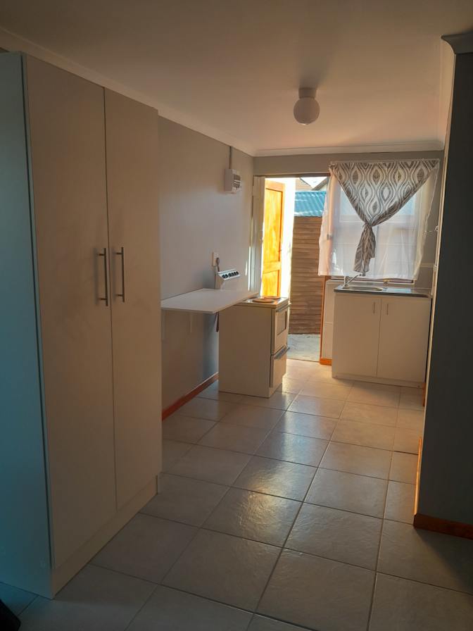 Photo of Mondli's room