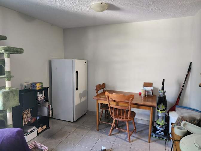 Lauryn Williams's room