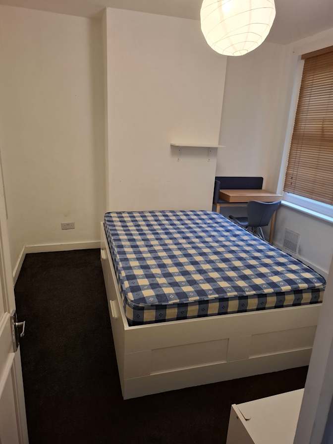 Photo of MR KYLE CAMPBELL's room