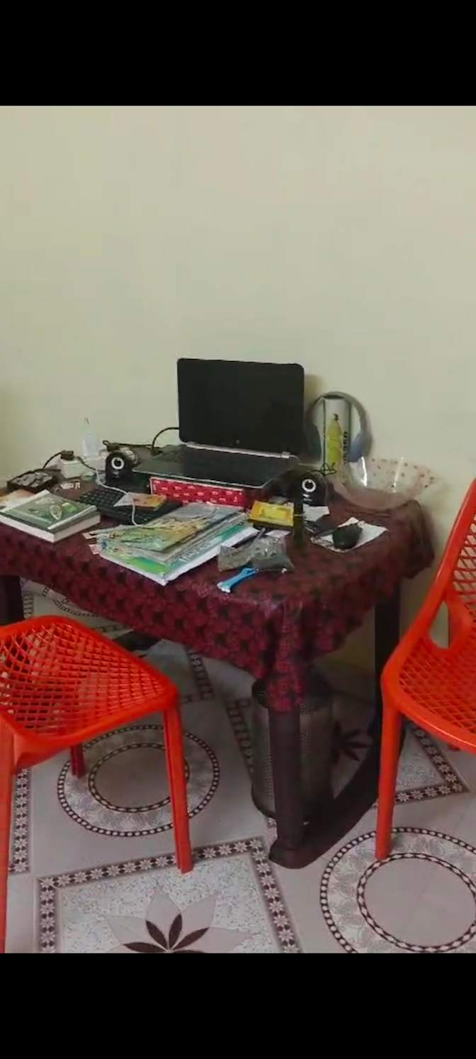 Photo of Michael arokia samy's room