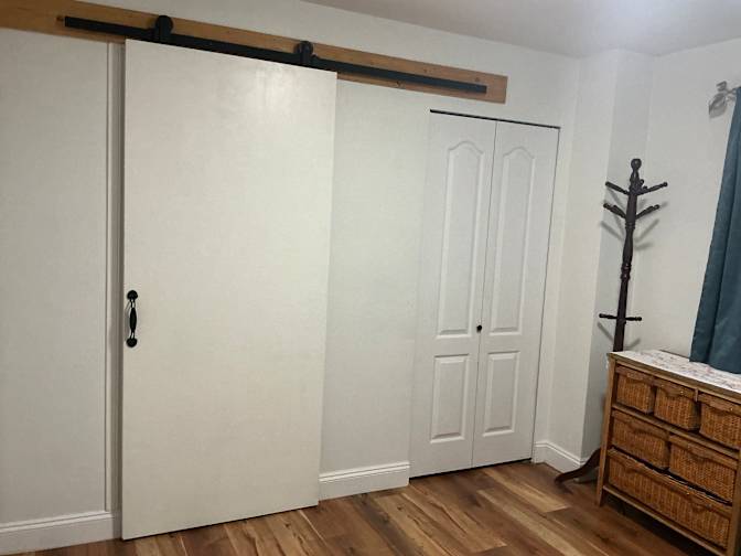 Photo of Rick's room