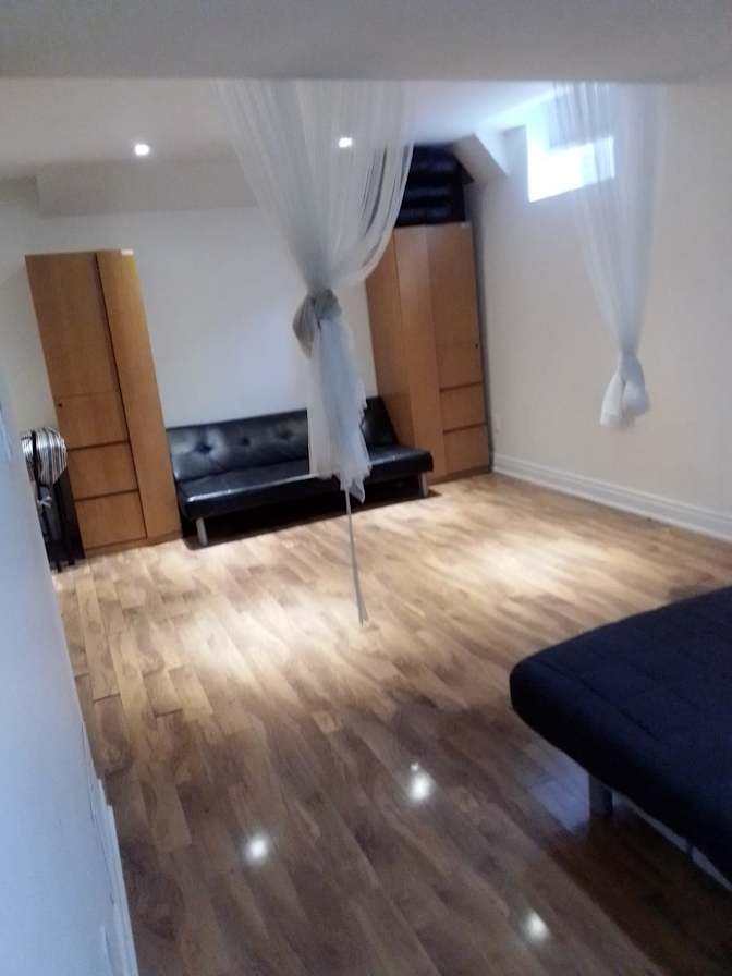 Photo of Shaheen's room