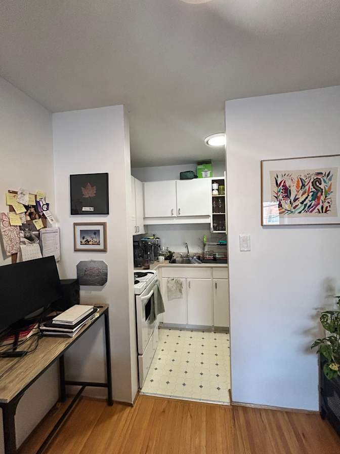 Lizeth Garcia's room