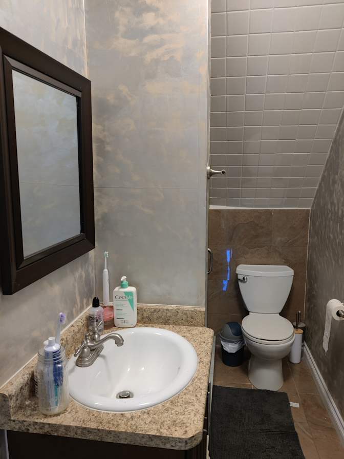 Julia Coutant's room