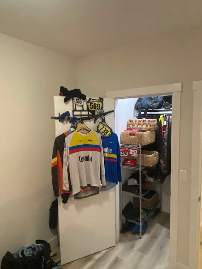 Alex Rodriguez's room