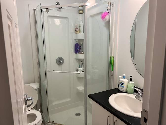 Vinita Kallam's room