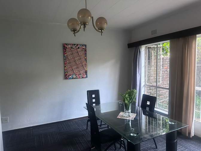 Photo of Antoinette's room