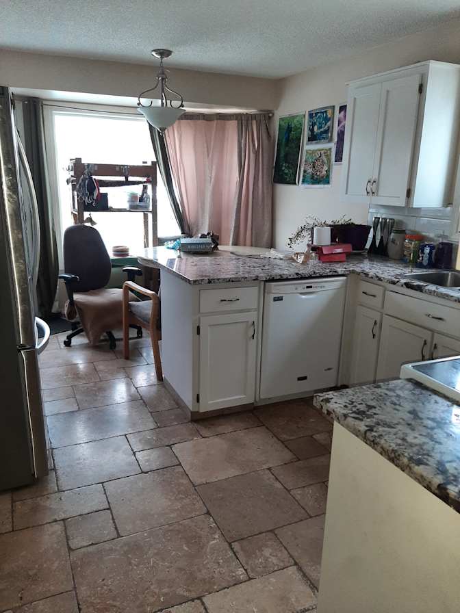 Victoria Snider's room