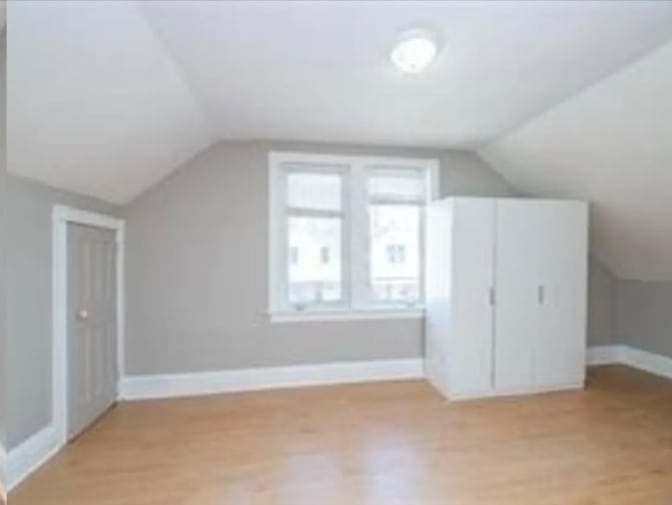 Photo of Terrell's room