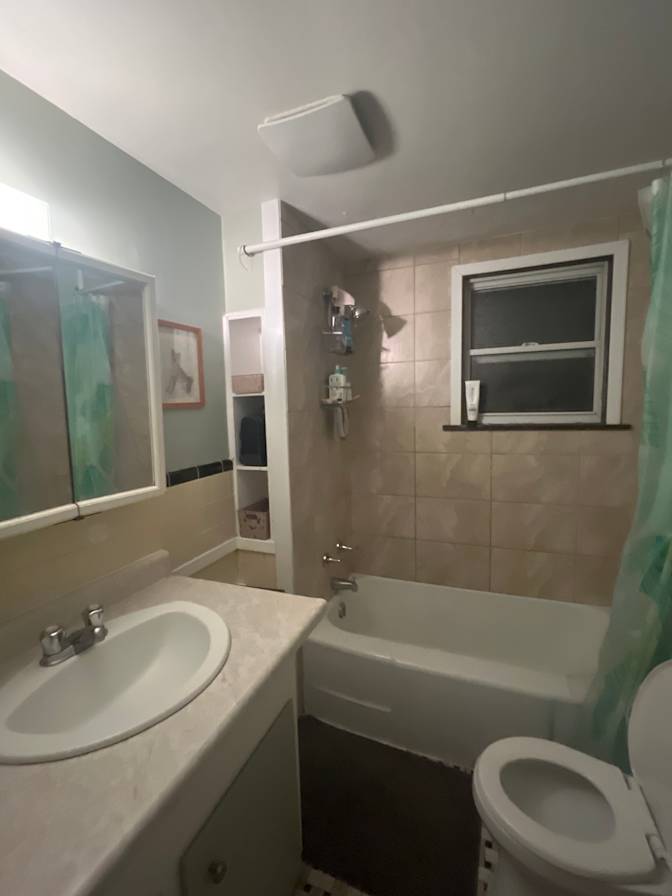 Stella Renard's room